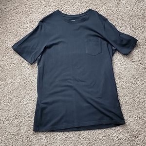 XLT navy t shirt with pocket